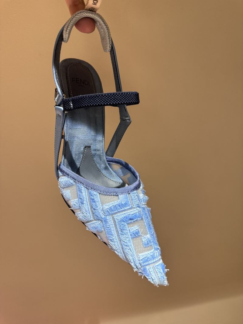 Fendi Sandals